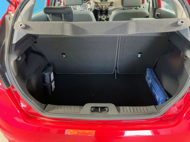 Ford Fiesta 1.0 EcoBoost Titanium 2014 – снимка 15