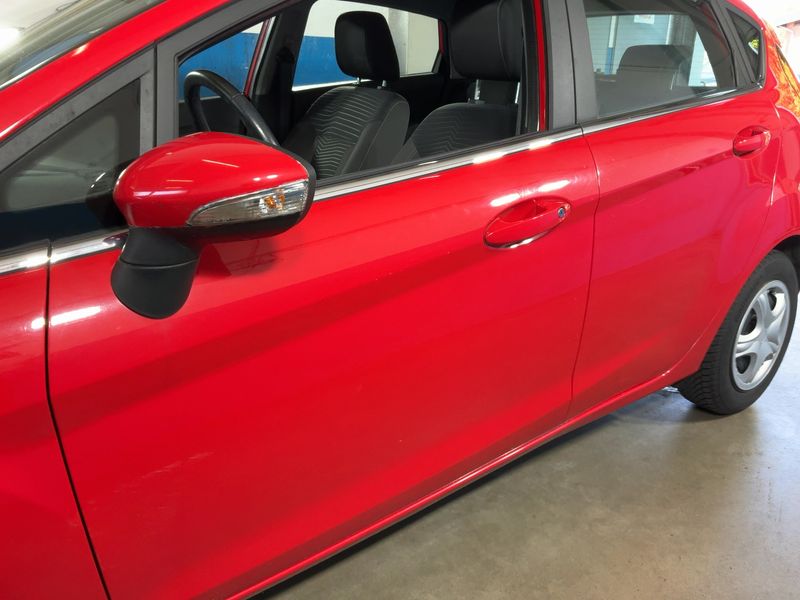 Ford Fiesta 1.0 EcoBoost Titanium 2014 – снимка 4