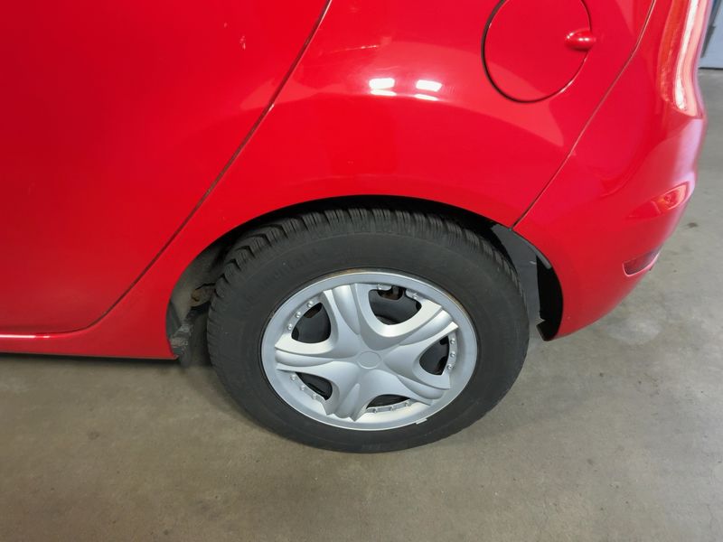 Ford Fiesta 1.0 EcoBoost Titanium 2014 – снимка 5