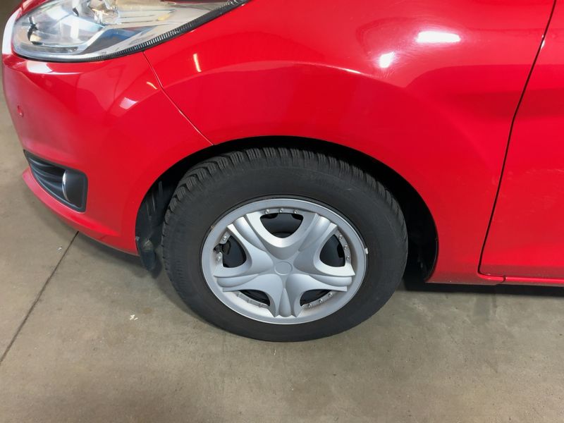 Ford Fiesta 1.0 EcoBoost Titanium 2014 – снимка 3