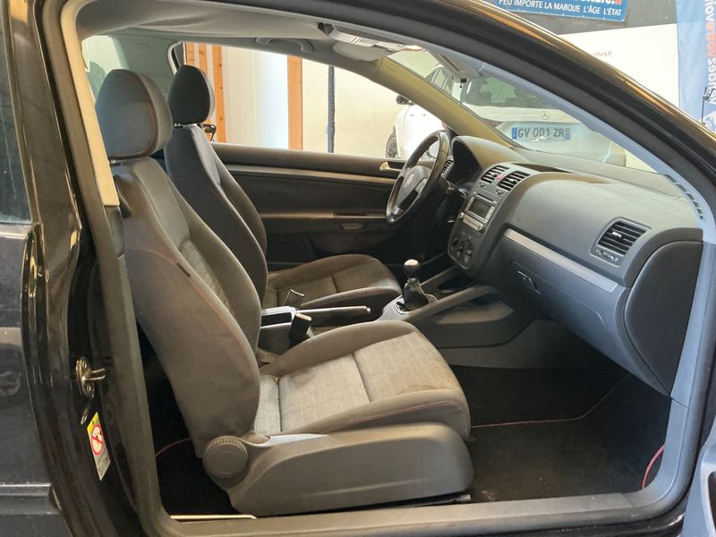 Volkswagen Golf V 1.9 TDI Trendline 2007 – снимка 3