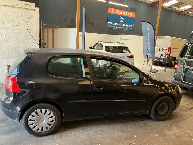 Volkswagen Golf V 1.9 TDI Trendline 2007 – снимка 2