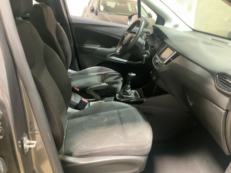 Opel Crossland X 1.2 Turbo Edition 2019 – снимка 16