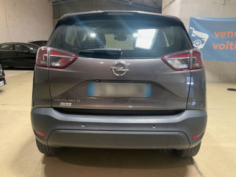 Opel Crossland X 1.2 Turbo Edition 2019 – снимка 7