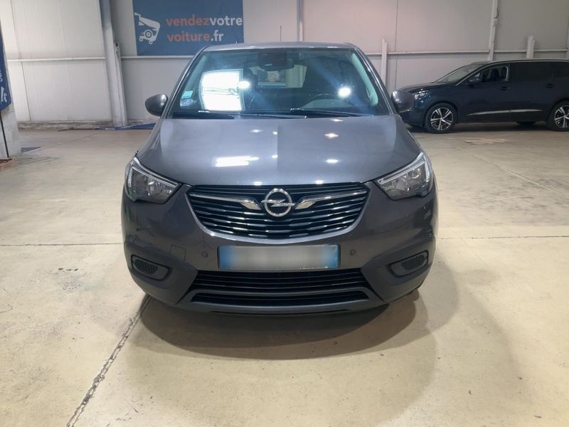Opel Crossland X 1.2 Turbo Edition 2019 – снимка 14