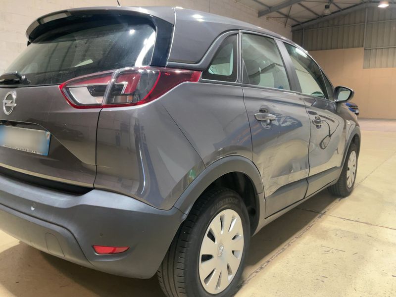 Opel Crossland X 1.2 Turbo Edition 2019 – снимка 8
