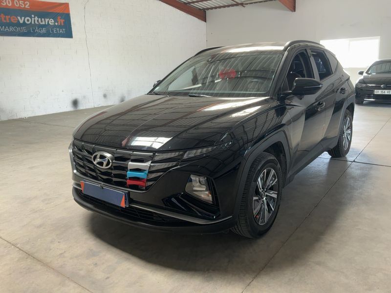 Hyundai Tucson 1.6 T-GDI Hybrid Intuitive 2WD 2023 – снимка 1