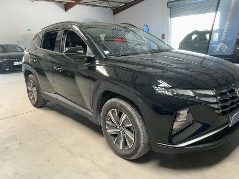 Hyundai Tucson 1.6 T-GDI Hybrid Intuitive 2WD 2023 – снимка 12