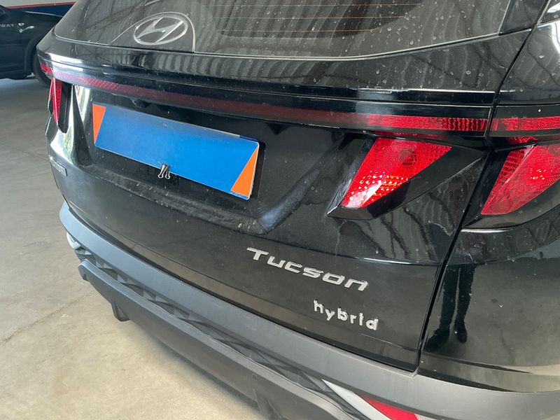 Hyundai Tucson 1.6 T-GDI Hybrid Intuitive 2WD 2023 – снимка 46