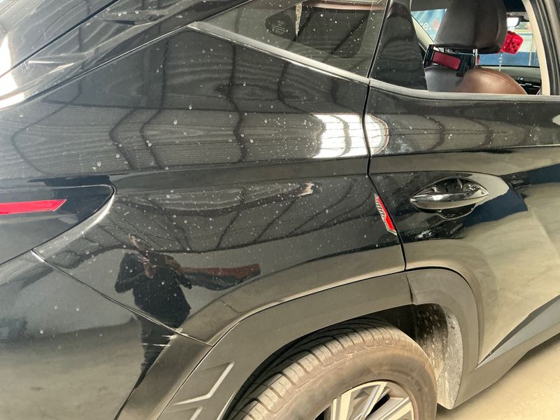 Hyundai Tucson 1.6 T-GDI Hybrid Intuitive 2WD 2023 – снимка 25