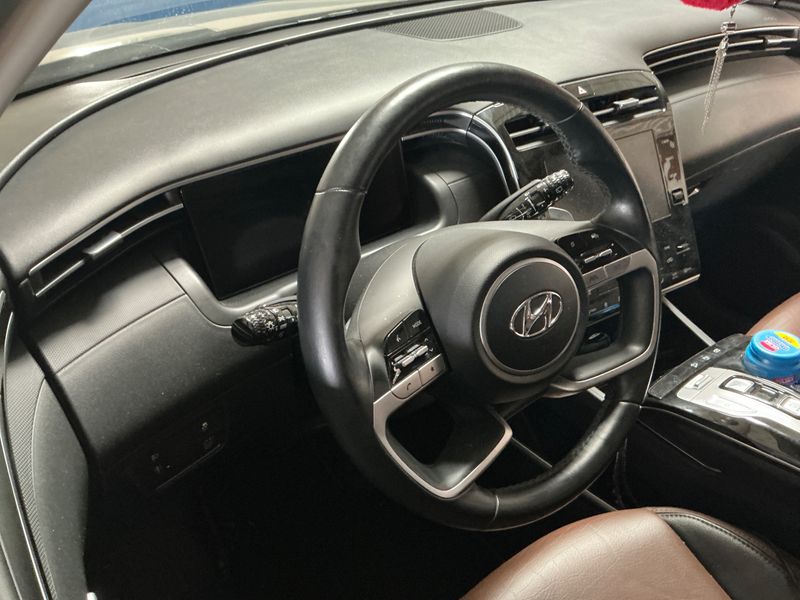 Hyundai Tucson 1.6 T-GDI Hybrid Intuitive 2WD 2023 – снимка 32