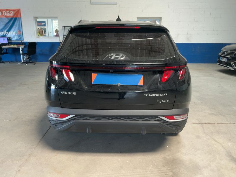 Hyundai Tucson 1.6 T-GDI Hybrid Intuitive 2WD 2023 – снимка 7