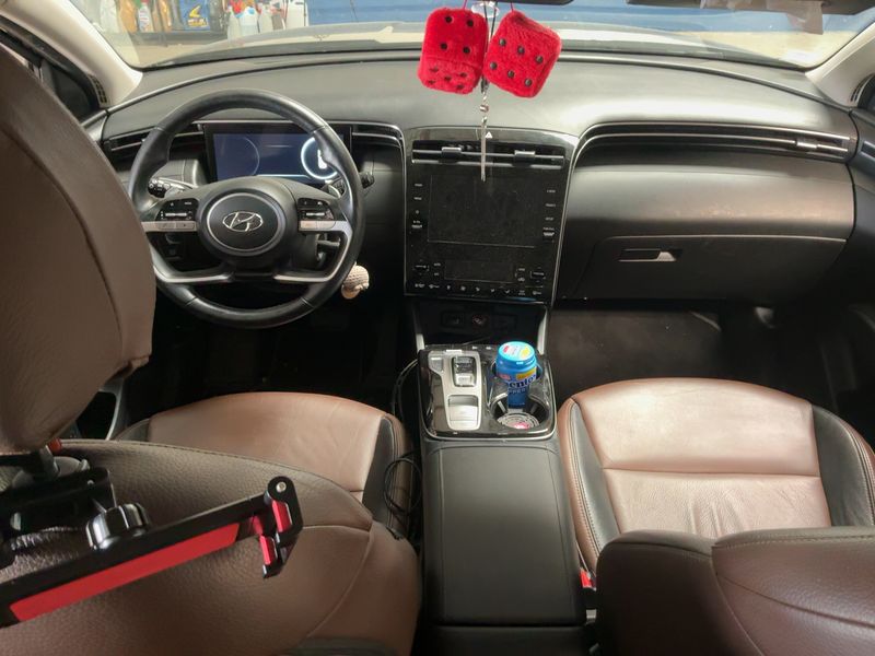 Hyundai Tucson 1.6 T-GDI Hybrid Intuitive 2WD 2023 – снимка 17