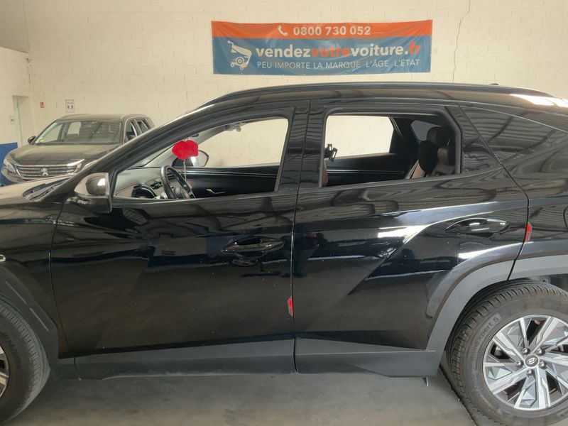 Hyundai Tucson 1.6 T-GDI Hybrid Intuitive 2WD 2023 – снимка 4