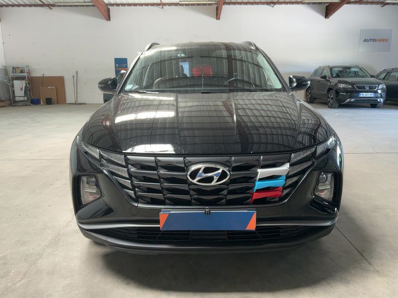 Hyundai Tucson 1.6 T-GDI Hybrid Intuitive 2WD 2023 – снимка 14