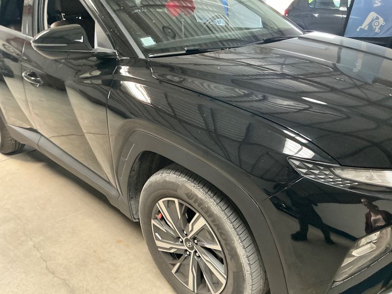 Hyundai Tucson 1.6 T-GDI Hybrid Intuitive 2WD 2023 – снимка 23