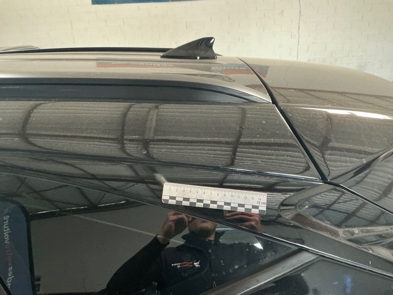 Hyundai Tucson 1.6 T-GDI Hybrid Intuitive 2WD 2023 – снимка 35