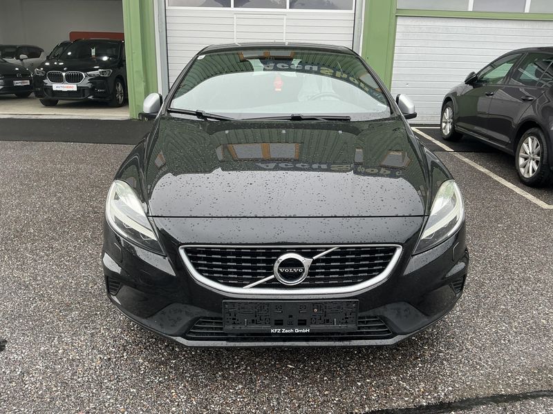 Volvo V40 2.0 D3 R-Design 2016 – снимка 14