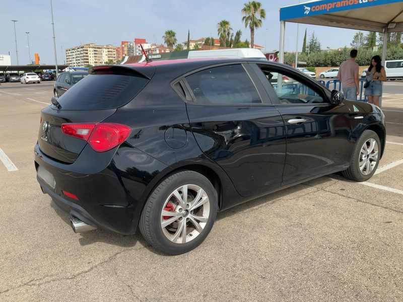 Alfa Romeo Giulietta 1.4 Turbo Distinctive 2013 – снимка 8