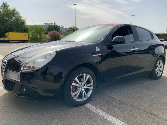 Alfa Romeo Giulietta 1.4 Turbo Distinctive 2013 – снимка 2