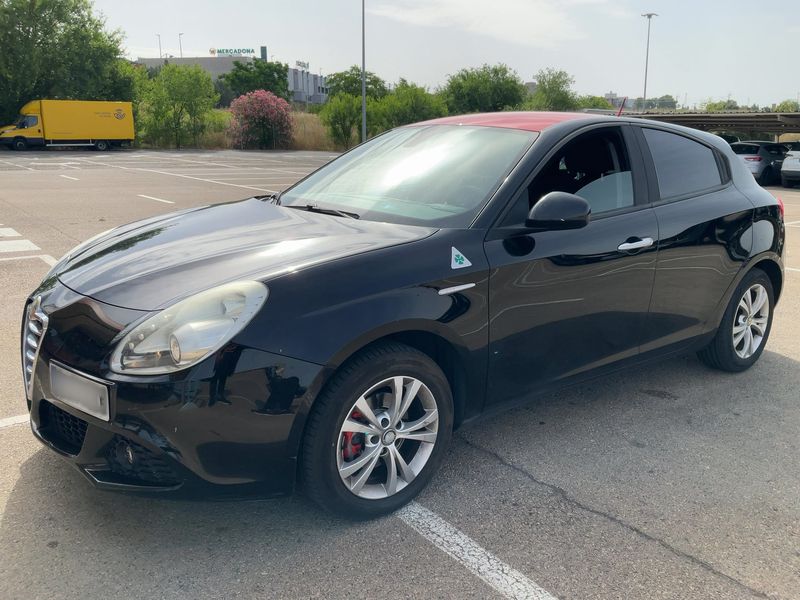 Alfa Romeo Giulietta 1.4 Turbo Distinctive 2013 – снимка 1