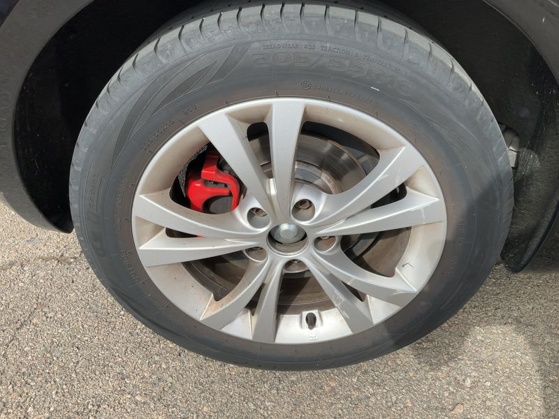 Alfa Romeo Giulietta 1.4 Turbo Distinctive 2013 – снимка 9
