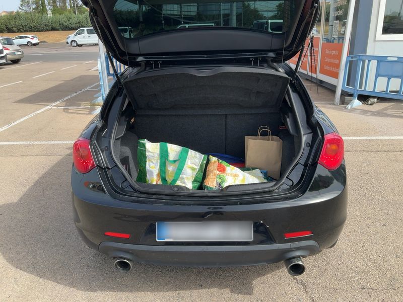 Alfa Romeo Giulietta 1.4 Turbo Distinctive 2013 – снимка 15