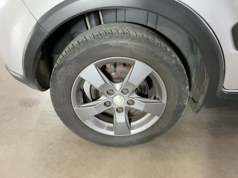 Suzuki SX4 2.0 DDiS Limited 4x4 2011 – снимка 9
