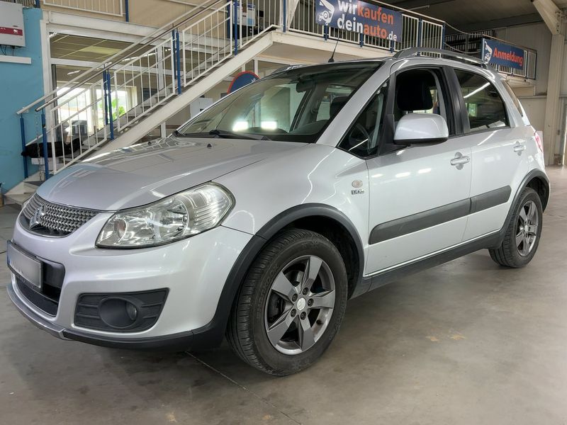 Suzuki SX4 2.0 DDiS Limited 4x4 2011 – снимка 1