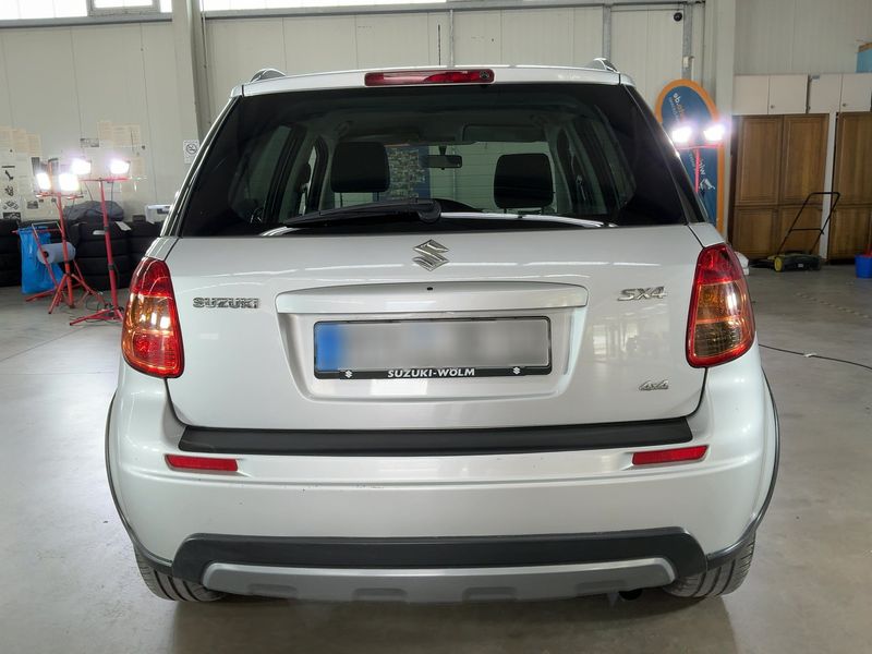 Suzuki SX4 2.0 DDiS Limited 4x4 2011 – снимка 7