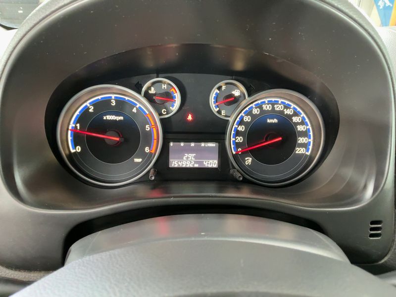 Suzuki SX4 2.0 DDiS Limited 4x4 2011 – снимка 19