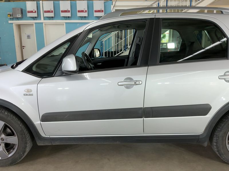 Suzuki SX4 2.0 DDiS Limited 4x4 2011 – снимка 4
