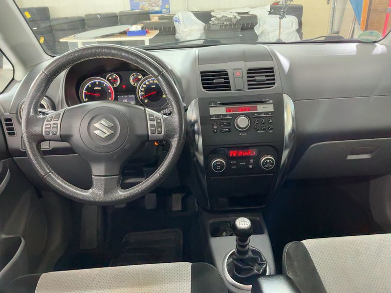 Suzuki SX4 2.0 DDiS Limited 4x4 2011 – снимка 18
