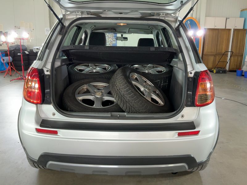 Suzuki SX4 2.0 DDiS Limited 4x4 2011 – снимка 16