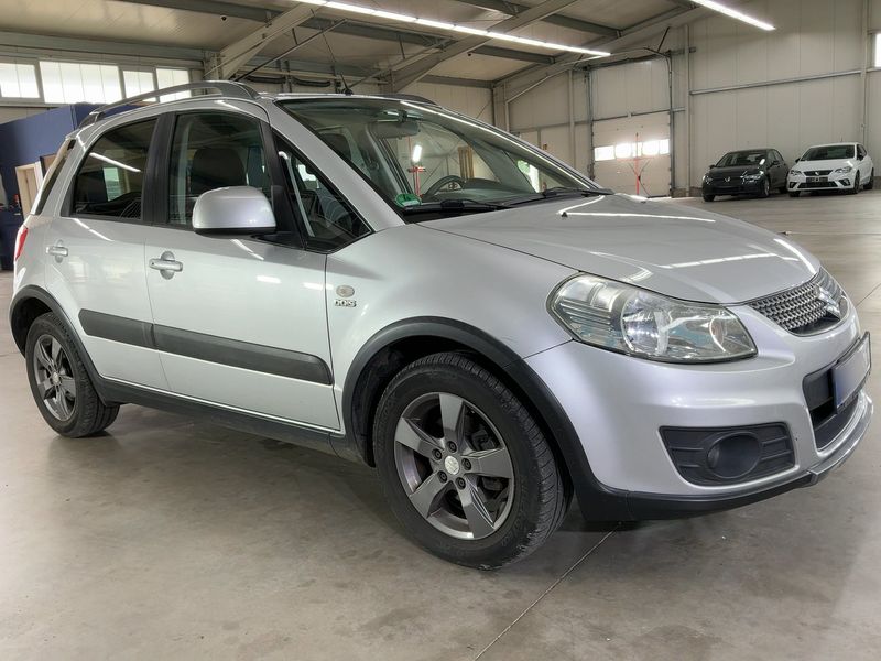 Suzuki SX4 2.0 DDiS Limited 4x4 2011 – снимка 12