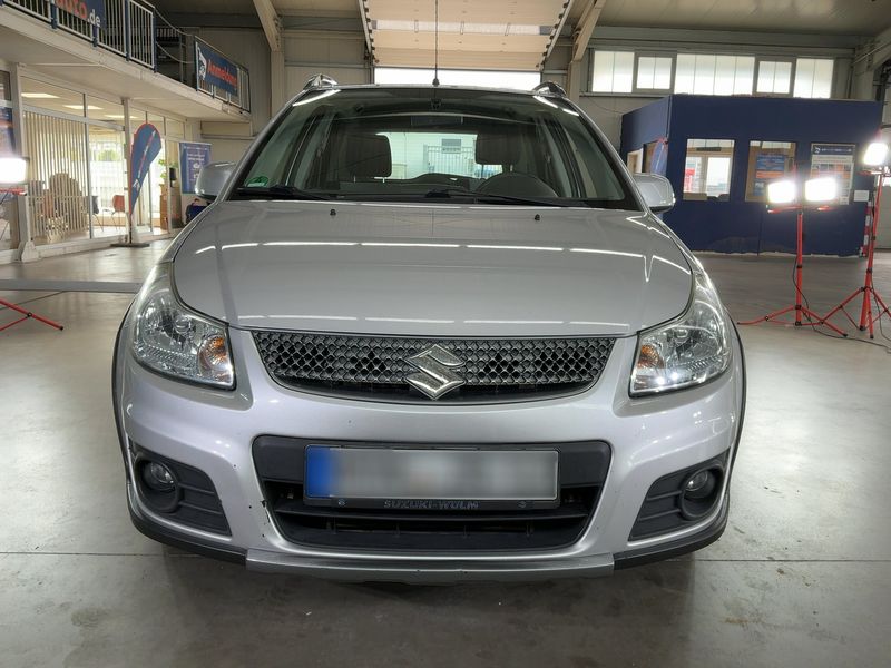 Suzuki SX4 2.0 DDiS Limited 4x4 2011 – снимка 14