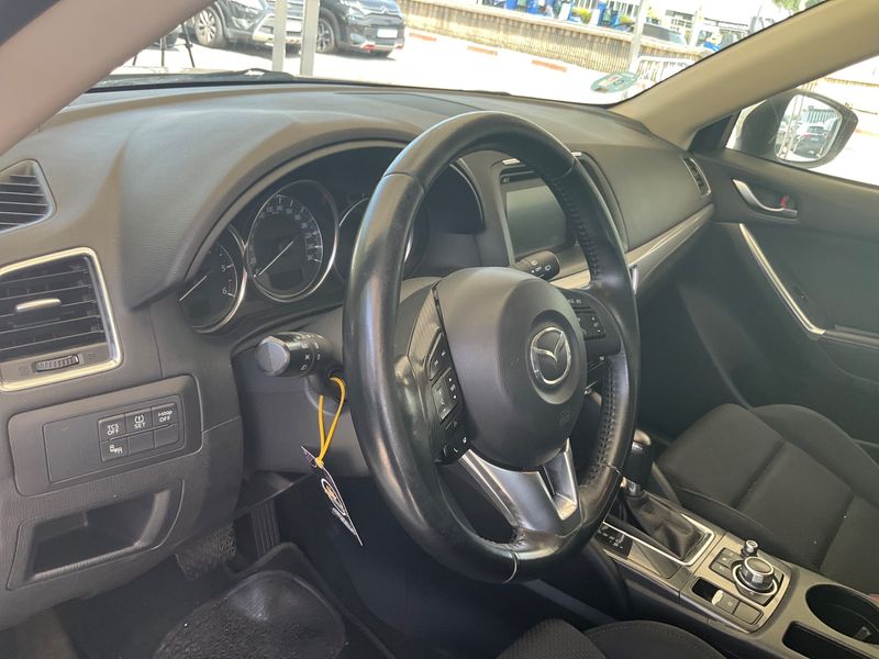 Mazda CX-5 2.2 Turbodiesel Style+ 2WD 2015 – снимка 23