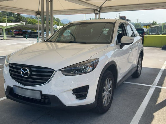 Mazda CX-5 2.2 Turbodiesel Style+ 2WD 2015 – снимка 1