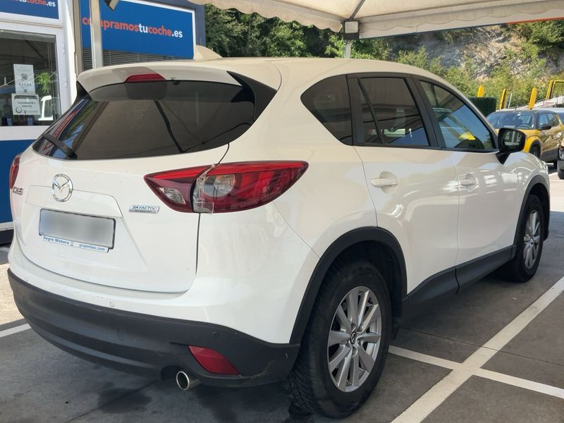 Mazda CX-5 2.2 Turbodiesel Style+ 2WD 2015 – снимка 8