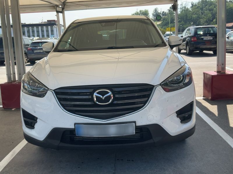 Mazda CX-5 2.2 Turbodiesel Style+ 2WD 2015 – снимка 14