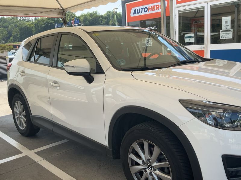 Mazda CX-5 2.2 Turbodiesel Style+ 2WD 2015 – снимка 12