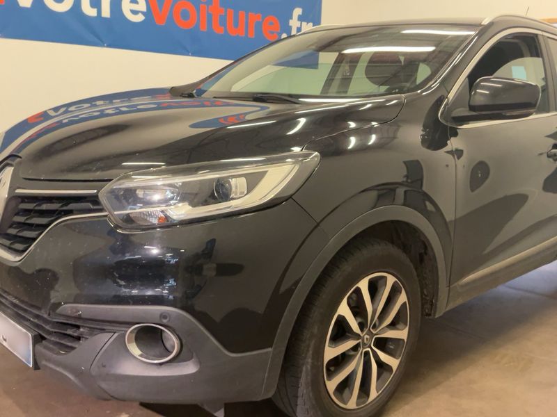 Renault Kadjar 1.5 dCi Energy Business Edition 2016 – снимка 2