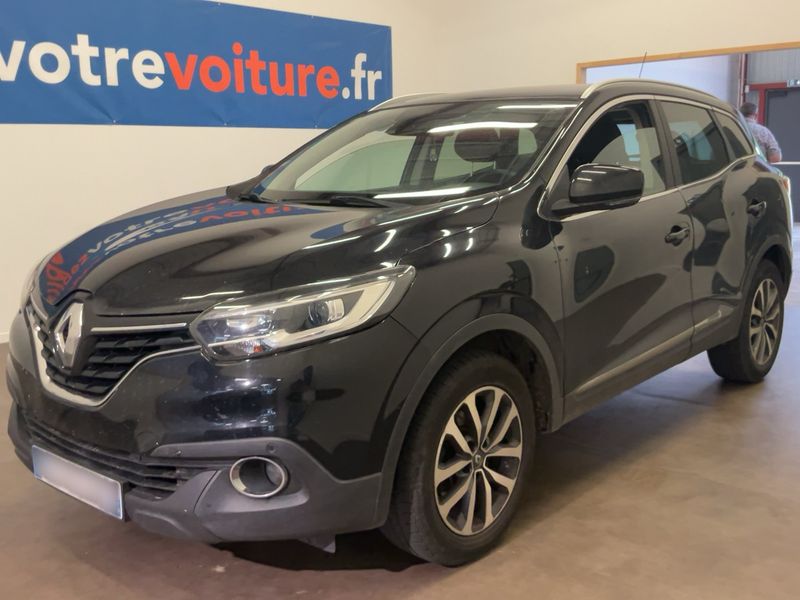 Renault Kadjar 1.5 dCi Energy Business Edition 2016 – снимка 1