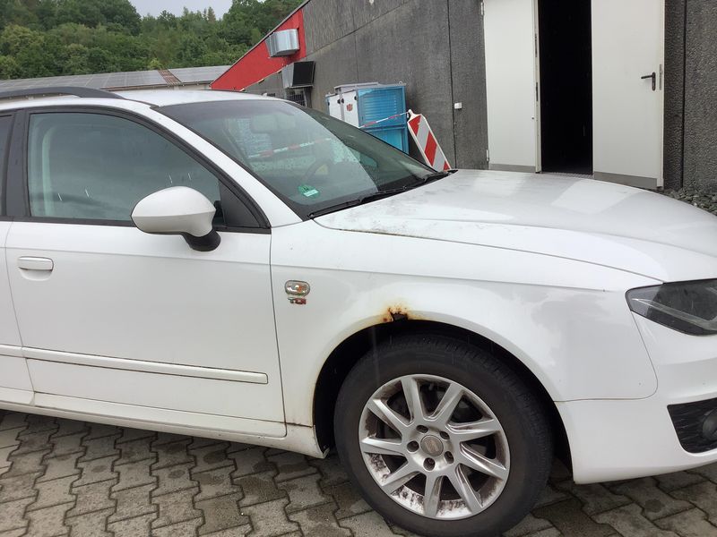 Seat Exeo 2.0 TDI Reference 2012 – снимка 12