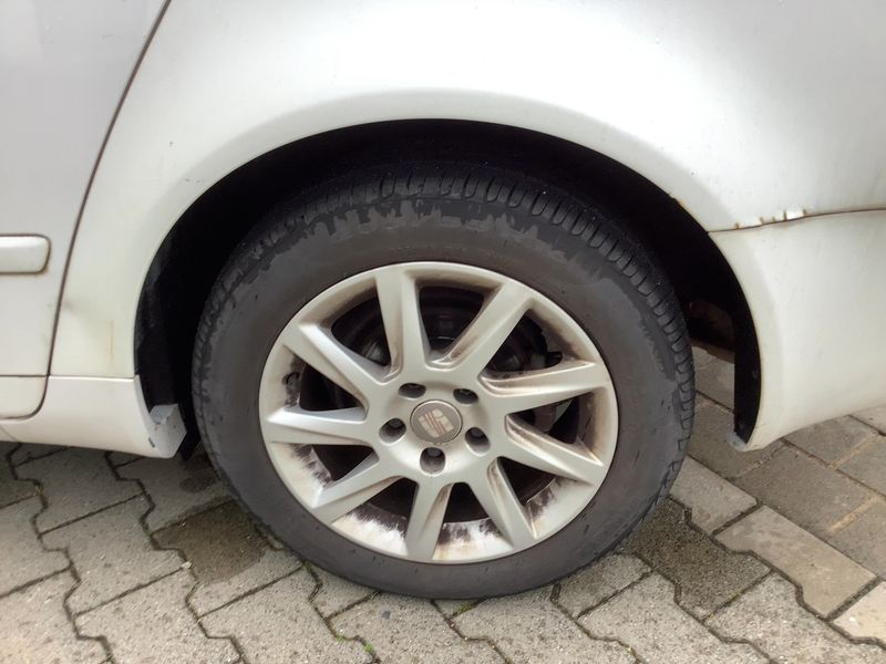 Seat Exeo 2.0 TDI Reference 2012 – снимка 5