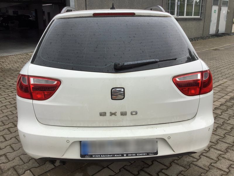 Seat Exeo 2.0 TDI Reference 2012 – снимка 7