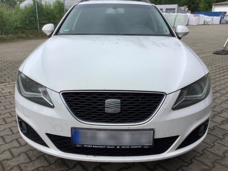 Seat Exeo 2.0 TDI Reference 2012 – снимка 14