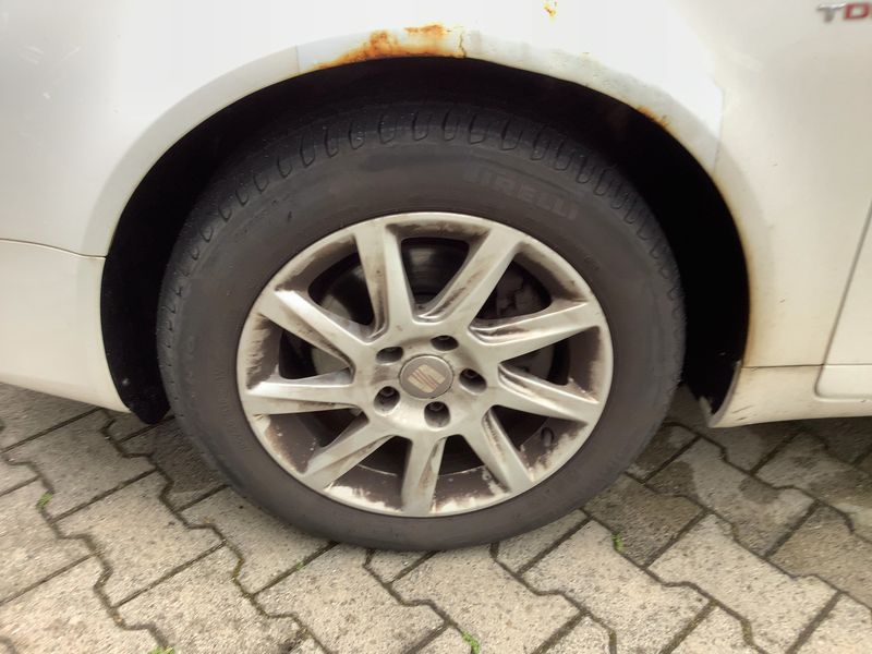 Seat Exeo 2.0 TDI Reference 2012 – снимка 3