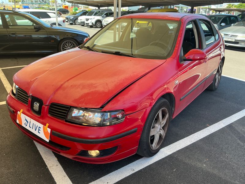 Seat Leon 1.9 TDI Sport 2004 – снимка 1