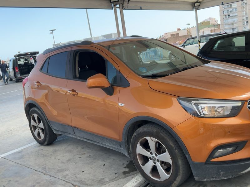 Opel Mokka X 1.4 Turbo LPG Selective 2018 – снимка 12